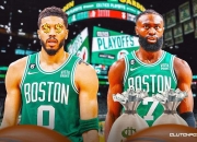 B体育体育平台-绿衫军逆转灰熊，塔图姆大放异彩