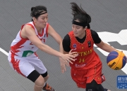 B体育体育注册-亚洲女子篮球锦标赛各队实力悬殊