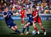 B体育体育平台-葡萄牙击败荷兰晋级女足半决赛