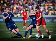 B体育体育平台-葡萄牙击败荷兰晋级女足半决赛