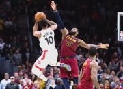 B体育体育娱乐-关于猛龙球员击败勇士获得赛季最佳表现的信息