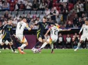 B体育体育娱乐-比利时豪取大胜，晋级欧洲杯提前锁定的简单介绍