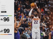 B体育体育新闻-乔治30分领导快船取胜太阳，豪取四连胜的简单介绍