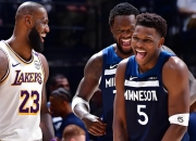 B体育体育网站入口-包含森林狼队客场险胜湖人，取得关键胜利的词条