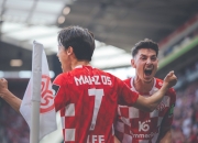 B体育体育教练-美因茨轻松击败对手，继续守住保级席位