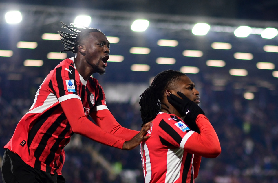 AC米兰凭借绝杀逆转那不勒斯,客场表现强势扭转战局的简单介绍 AC米兰凭借绝杀逆转那不勒斯,客场表现强势扭转战局的简单介绍