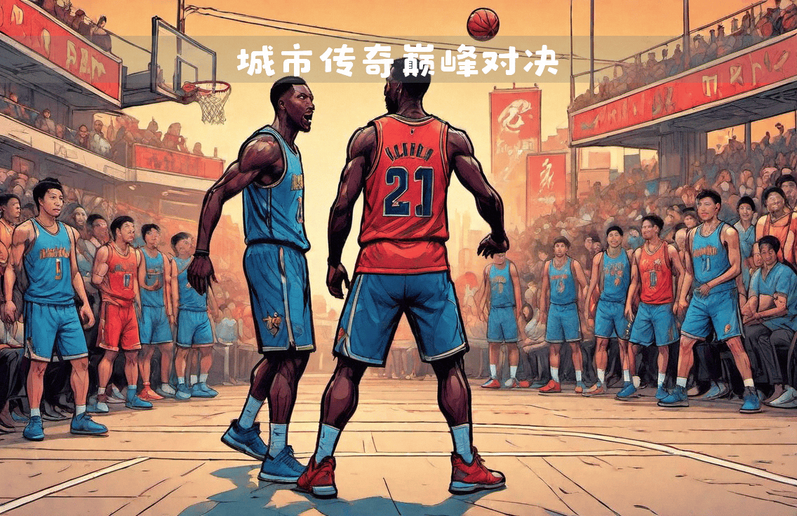 篮球传奇巨星再度露面，场上风云再起