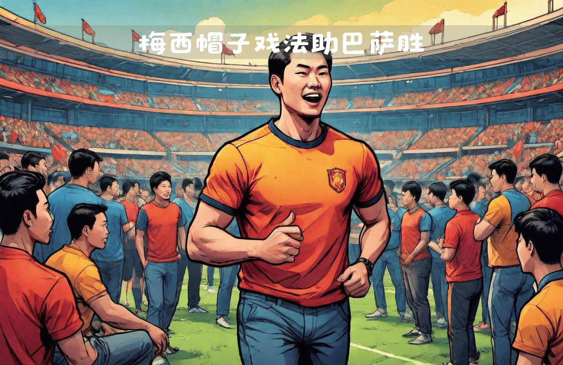 关于梅西帽子戏法！巴萨大胜德甲豪门的信息