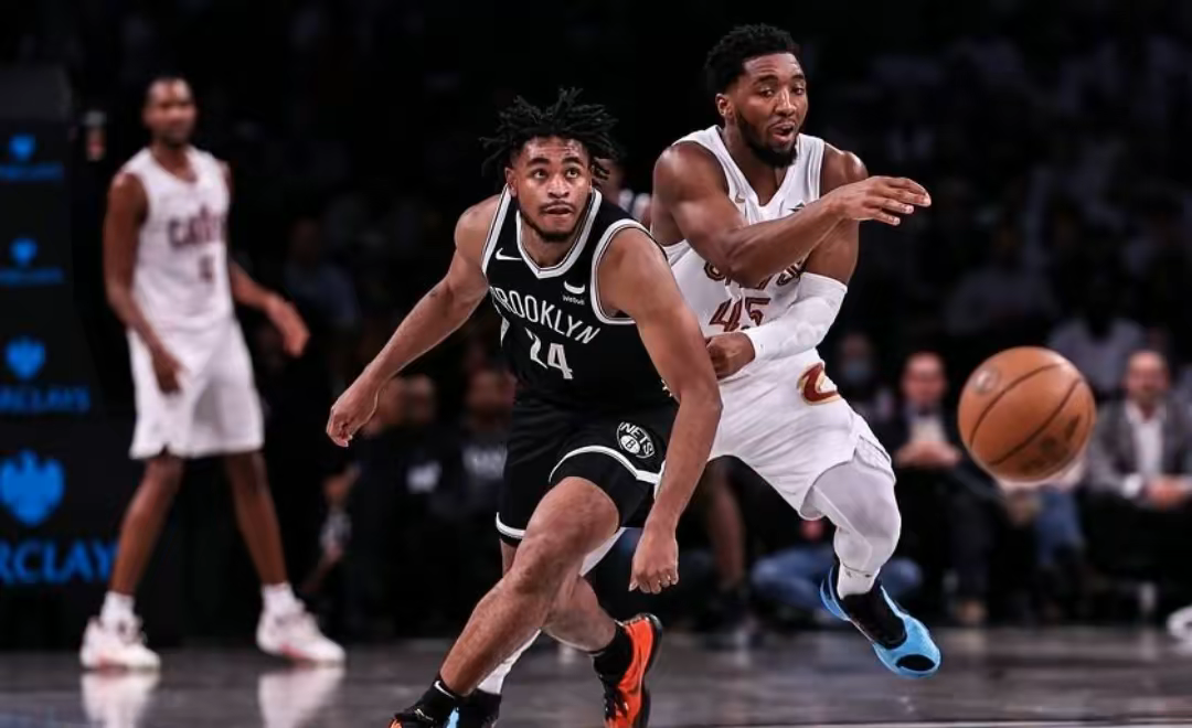 托马斯：篮网迟迟找寻投篮合适之办法的简单介绍