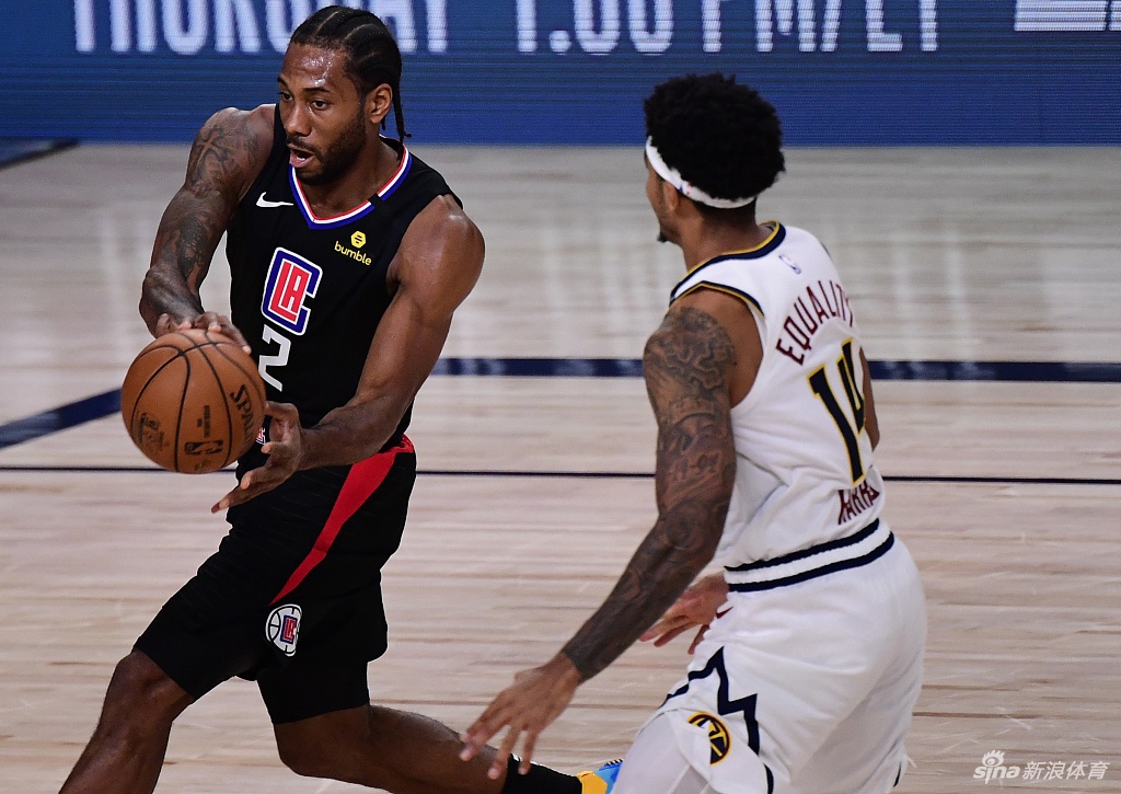小牛逆转快船，晋级西部决赛半决赛