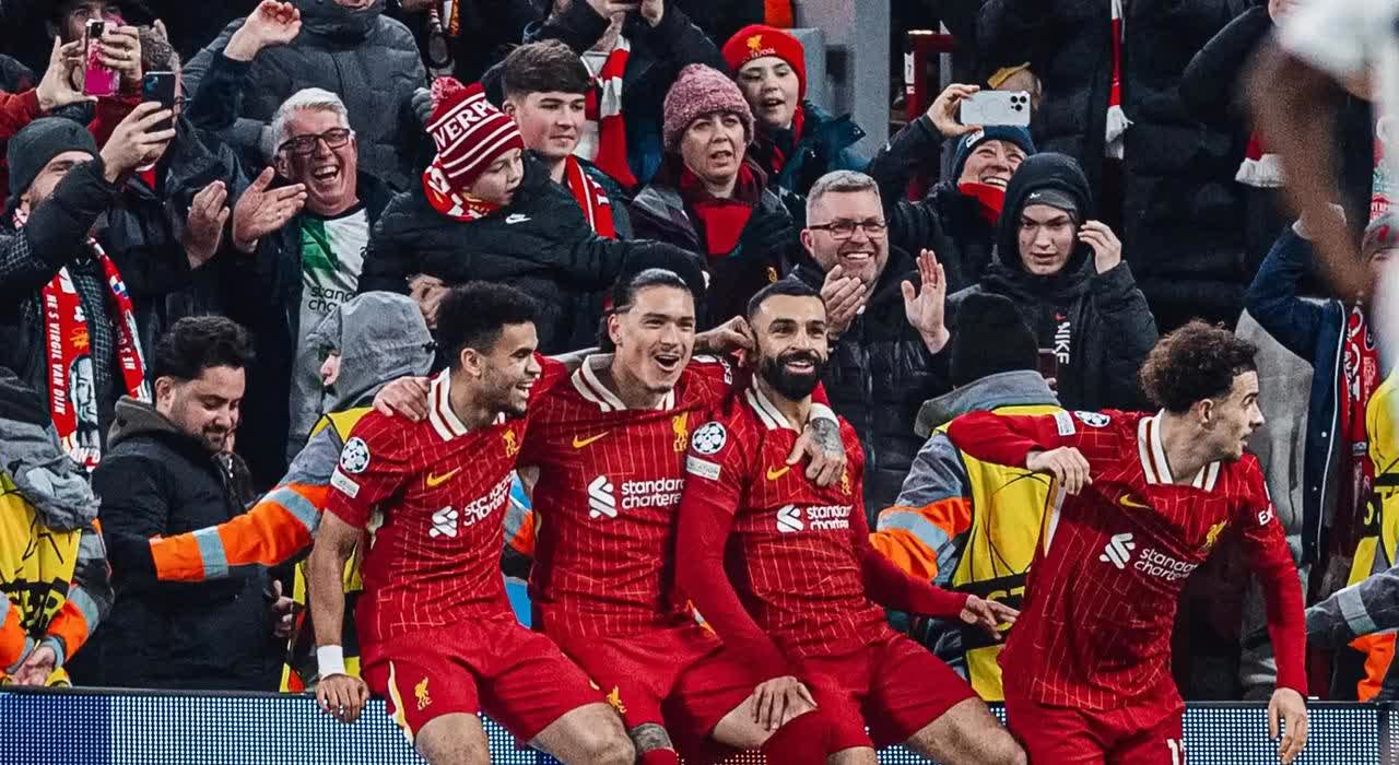 利物浦连胜尤文,提前晋级欧冠淘汰赛 利物浦连胜尤文,提前晋级欧冠淘汰赛