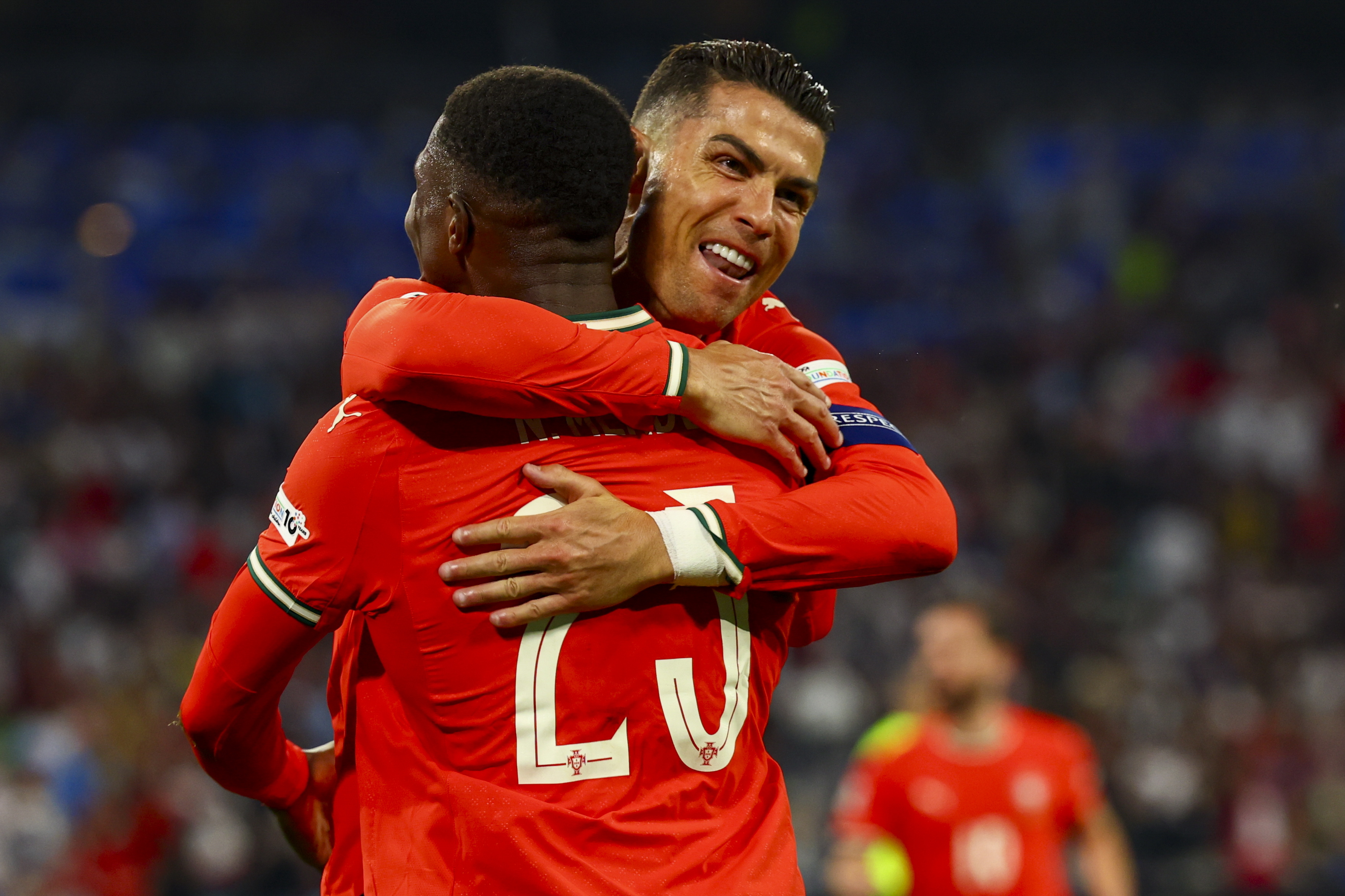 欧国联比赛：法国绝杀葡萄牙