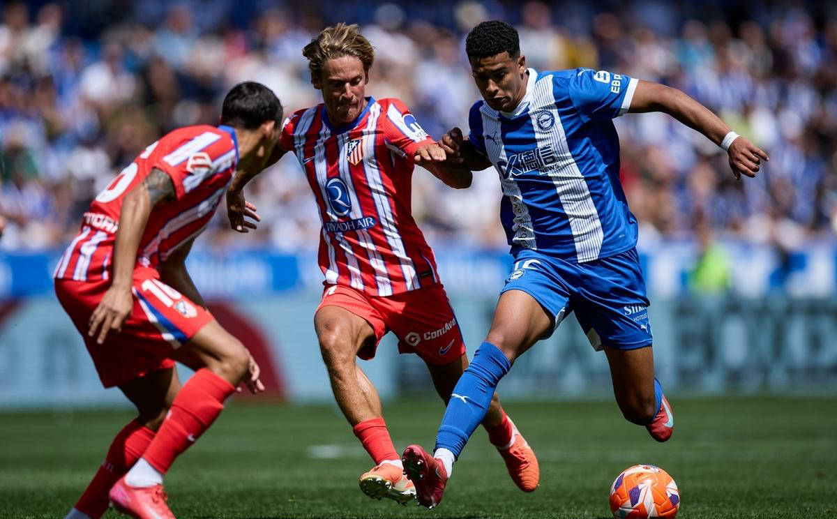 包含马德里竞技再遭惊险逼平,欧冠出线面临艰难局面的词条 包含马德里竞技再遭惊险逼平,欧冠出线面临艰难局面的词条