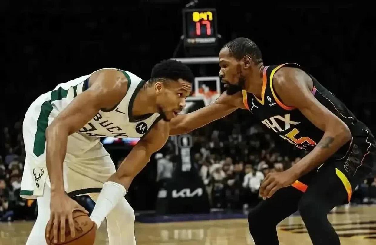 雄鹿全队得分上双轻取老鹰,取得两连胜 雄鹿全队得分上双轻取老鹰,取得两连胜