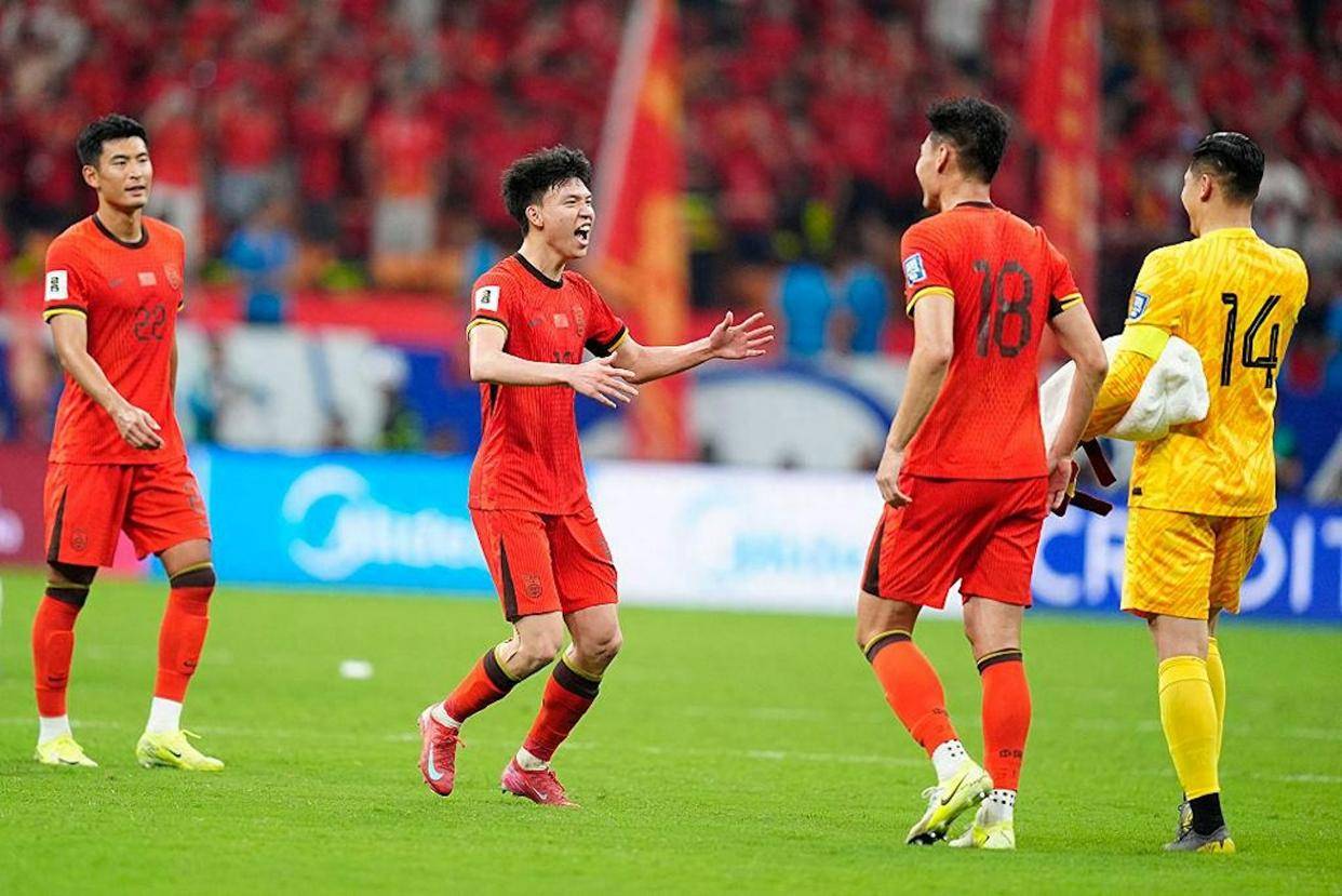 东亚球队攀升至亚洲足坛巅峰