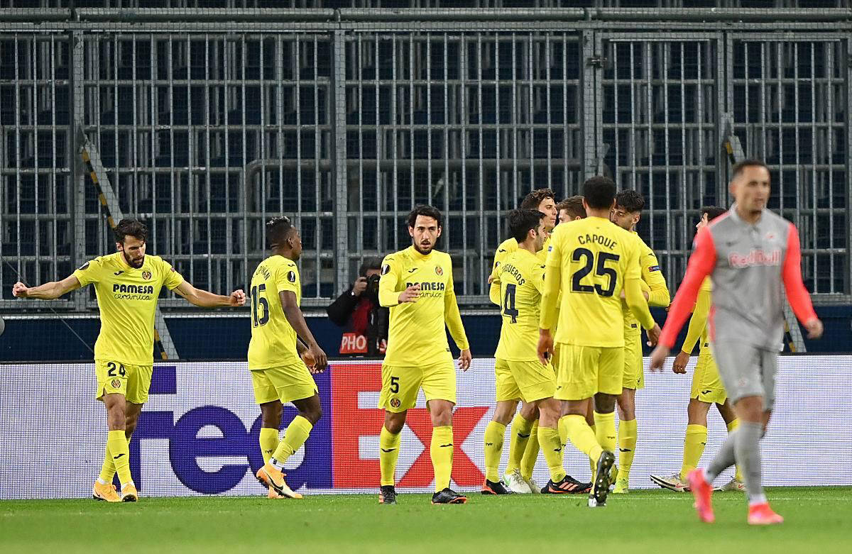 比利亚雷亚尔遭遇惨败,客场输给奥萨苏纳 比利亚雷亚尔遭遇惨败,客场输给奥萨苏纳