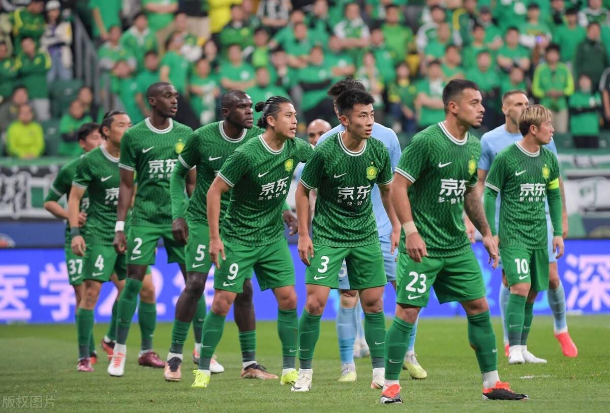 包含北京国安展现实力，横扫对手取得双杀的词条