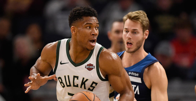 雄鹿战胜森林狼,继续豪取胜利的简单介绍 雄鹿战胜森林狼,继续豪取胜利的简单介绍