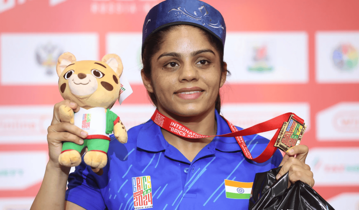 立陶宛举重选手在赛场上独领风骚的简单介绍