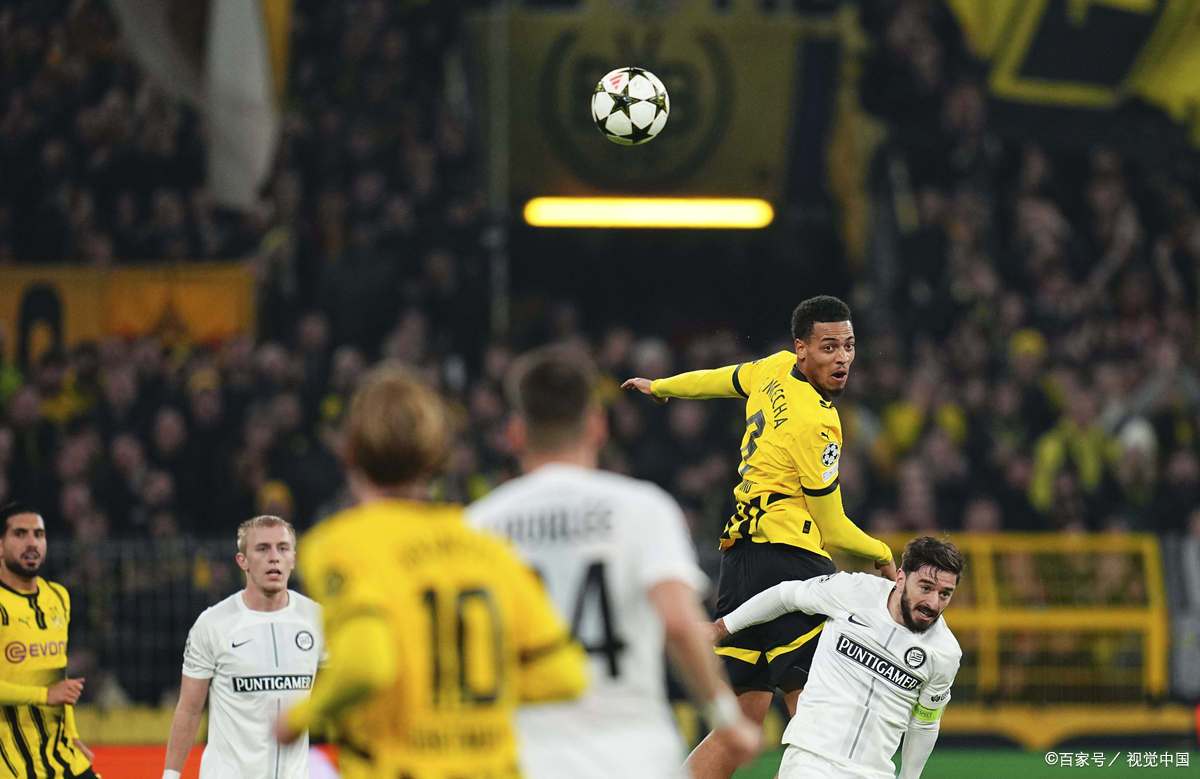 尤文图斯惊险淘汰多特蒙德，进军欧冠半决赛！